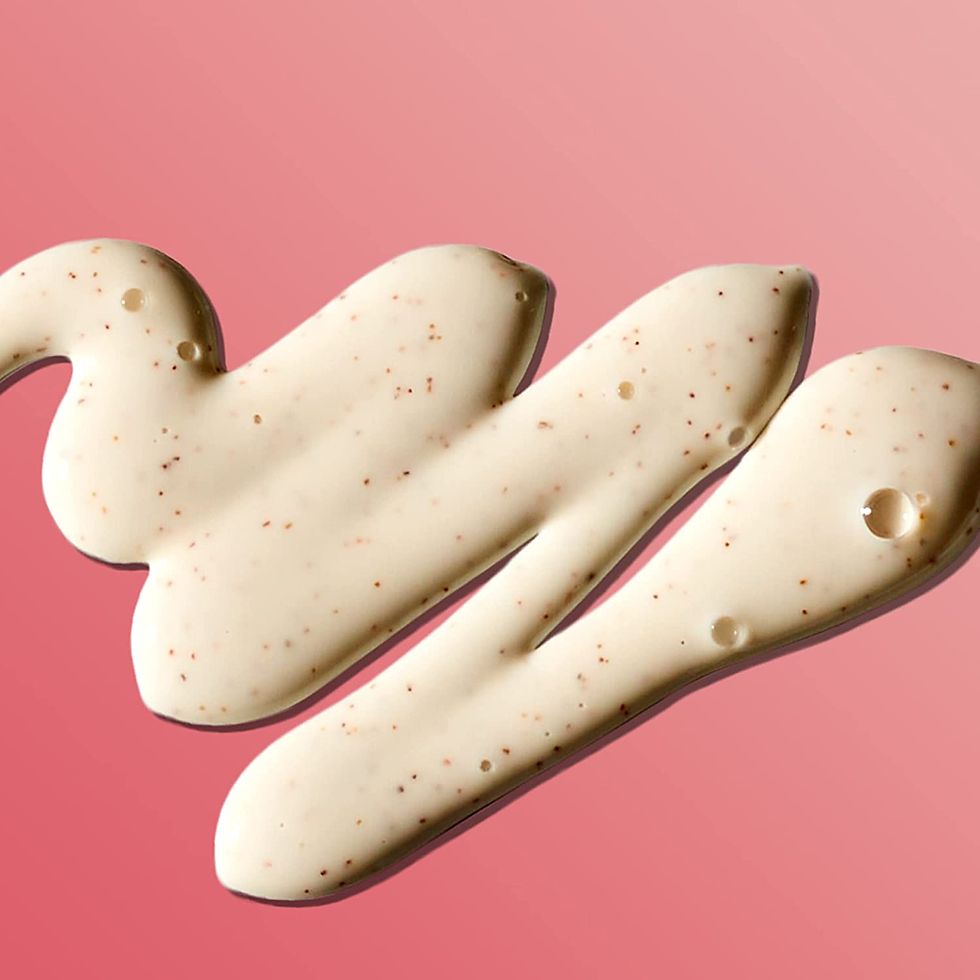 Thumbnail: Body Wash Exfoliating Scrub, Coconut Butter Scent, 20 Oz Bottle