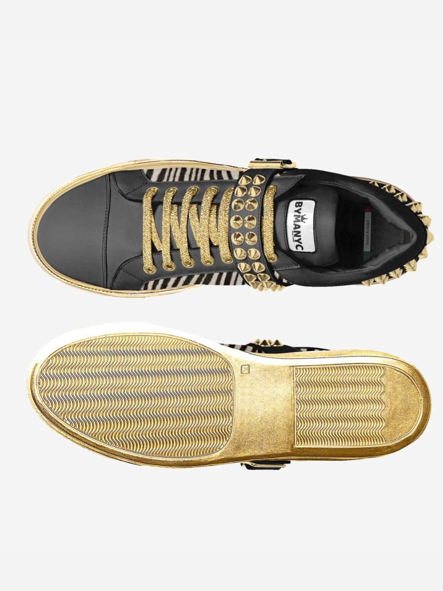 Thumbnail: Tribeca Icon Sustainable Sneakers | BYMANYC ® New York