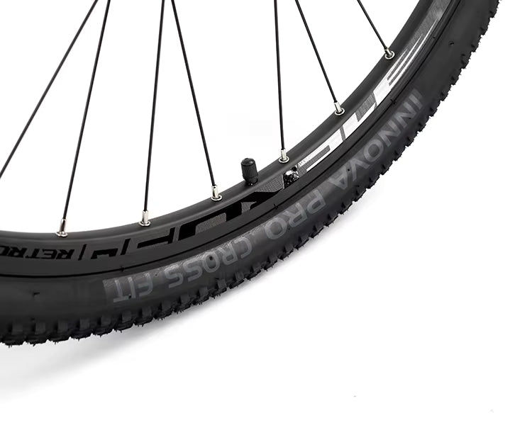 Thumbnail: Rider (QR) - Twitter AL7005 Mountain Bike