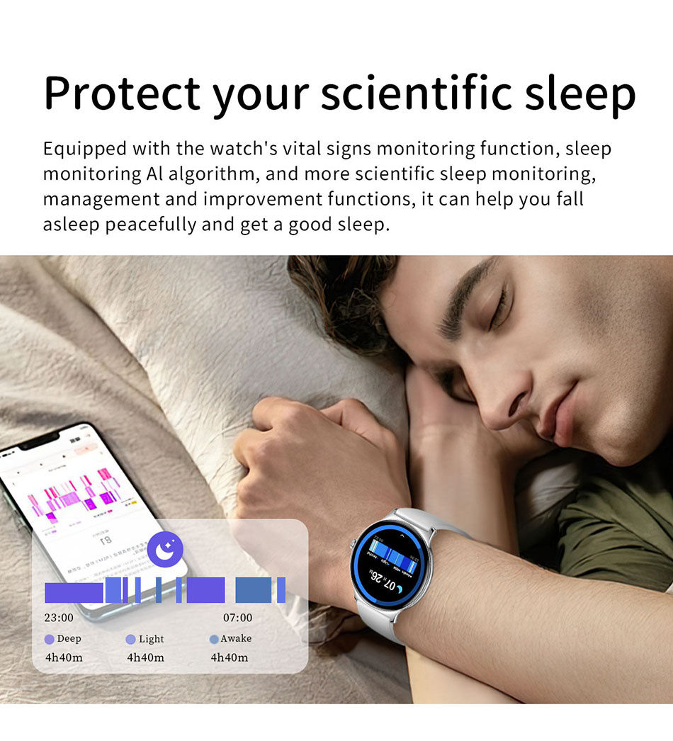 Thumbnail: 2025 Ultra-thin Durable Women Smart Watch 1.43" Amoled Screen Wireless Call Spor