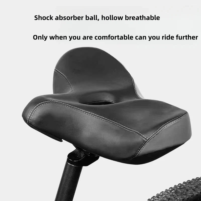 Thumbnail: Mountain Bike Saddle