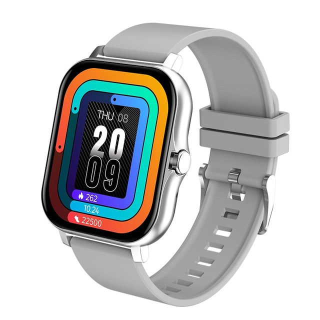 Thumbnail: Sport Smart Watch Fitness Clock Health Monitor Waterproof Smartwatch Bluetooth C