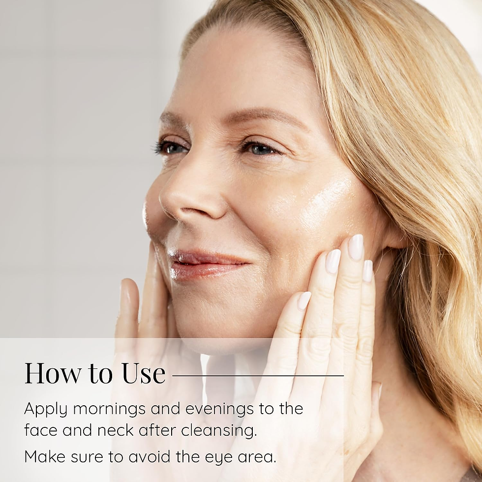 Thumbnail: Aloette Maximum Moisture Anti-Aging Face Cream - Age Defying Skin Care