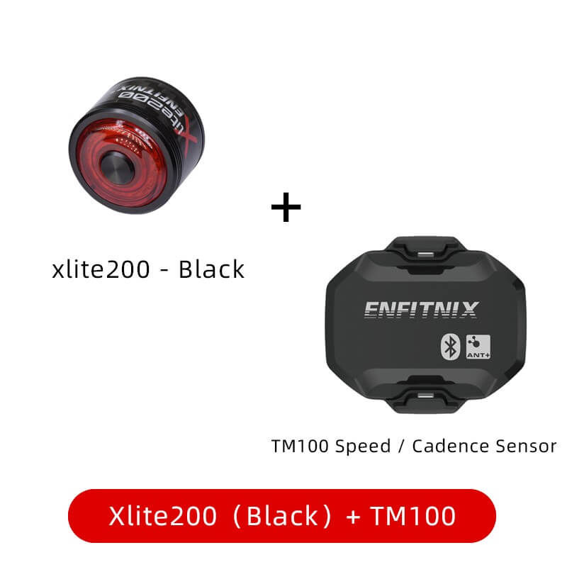 Thumbnail: Enfitnix Xlite200 Bike Rear Light