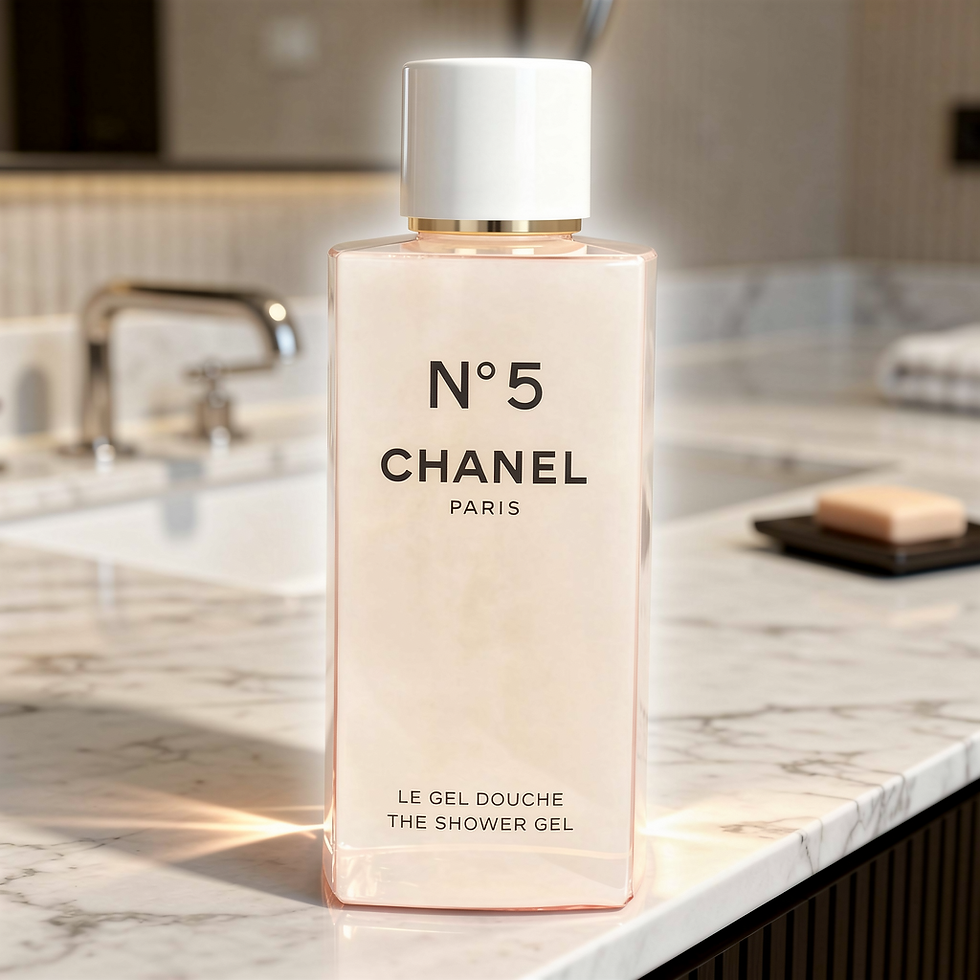 Thumbnail: Shower Gel Chanel Nº 5 200 ml