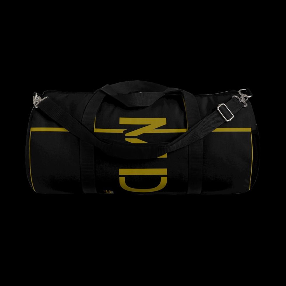 Thumbnail: MDBTDJ#DBPSBGLD Duffel Bag