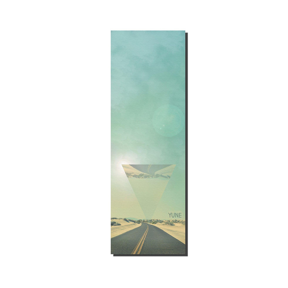 Thumbnail: Sycamore Trekk Travel Yoga Mat