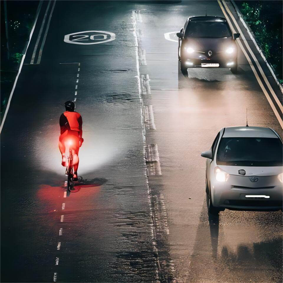 Thumbnail: Magicshine SEEMEE200 V2.0 Best Bike Tail Light