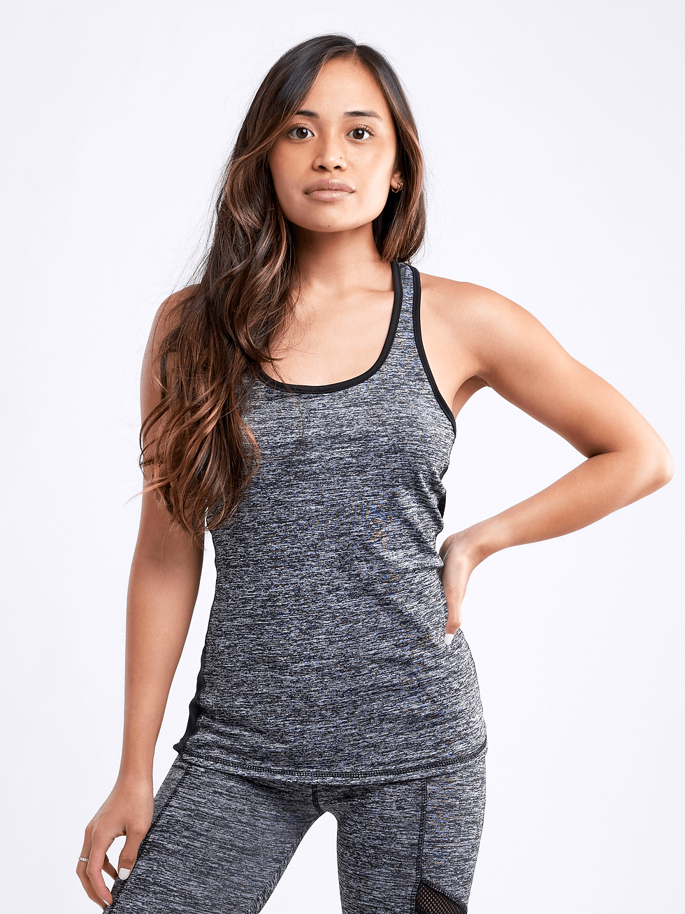 Thumbnail: JupiterGear Sports Tank Top with Side Mesh Panels