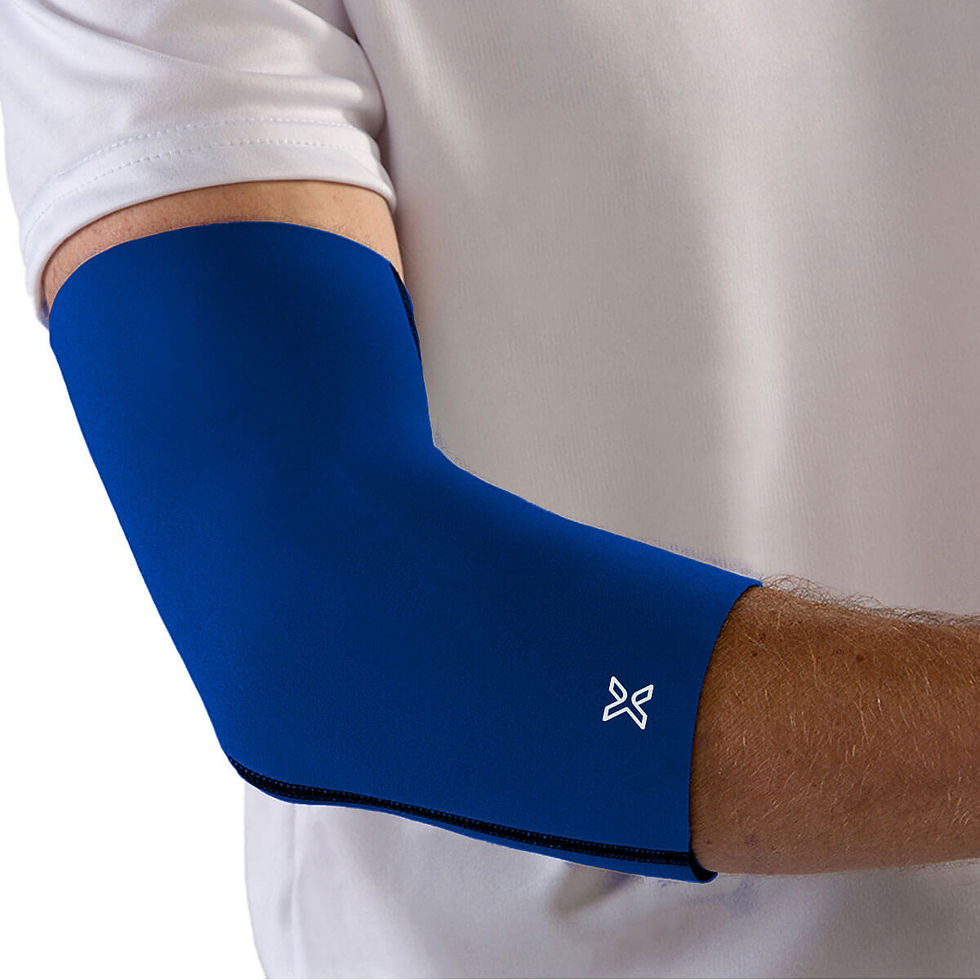 Thumbnail: Full Elbow Compression Sleeve
