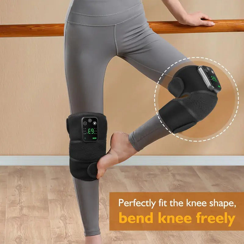Thumbnail: Electric Heating Vibration Knee and Shoulder Massager