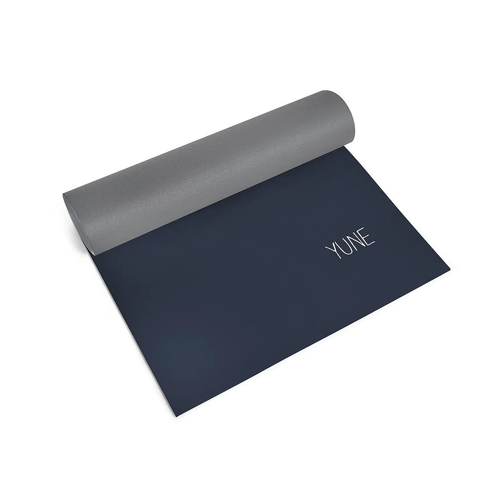 Thumbnail: Alpha Centurion Yoga Mat – Non-Slip Grip, Cushioned Support & Space-Inspired Des