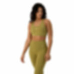 Thumbnail: Sports Bra Ditchil Ditchill Sport Fire Olive