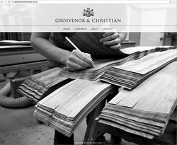 G&C website home