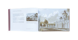Jonathan Warrender catalogue design