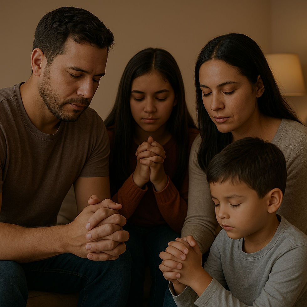 ¿Somos capaces? – Mateo 8:14-16