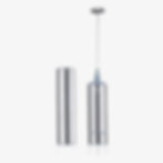 Blue Brew Electric Stainless Milk Frother with cover