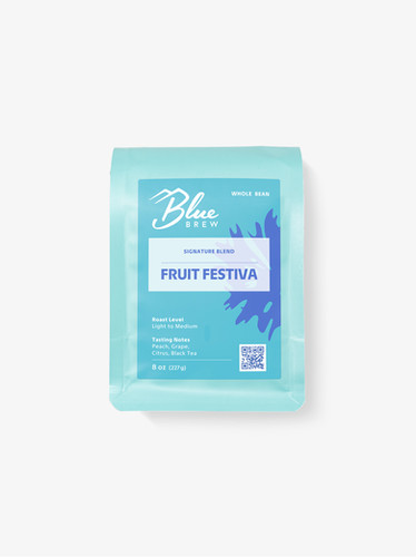 Fruit Festiva | Signatures Blend | Light Medium | Blue Brew