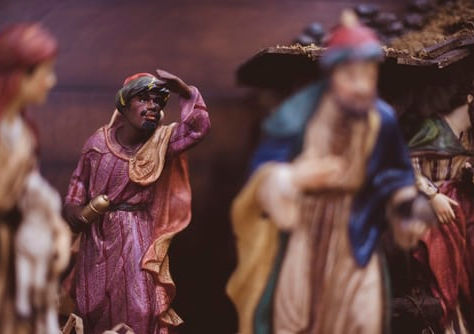 We are made to worship God 