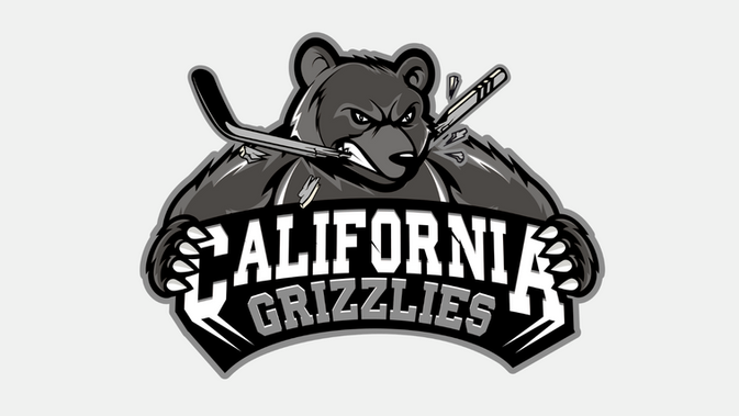Grizzlies Hockey Logo