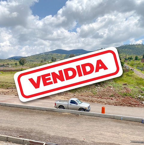 Terreno de 4,817.55 m2 en San José del Cerrito