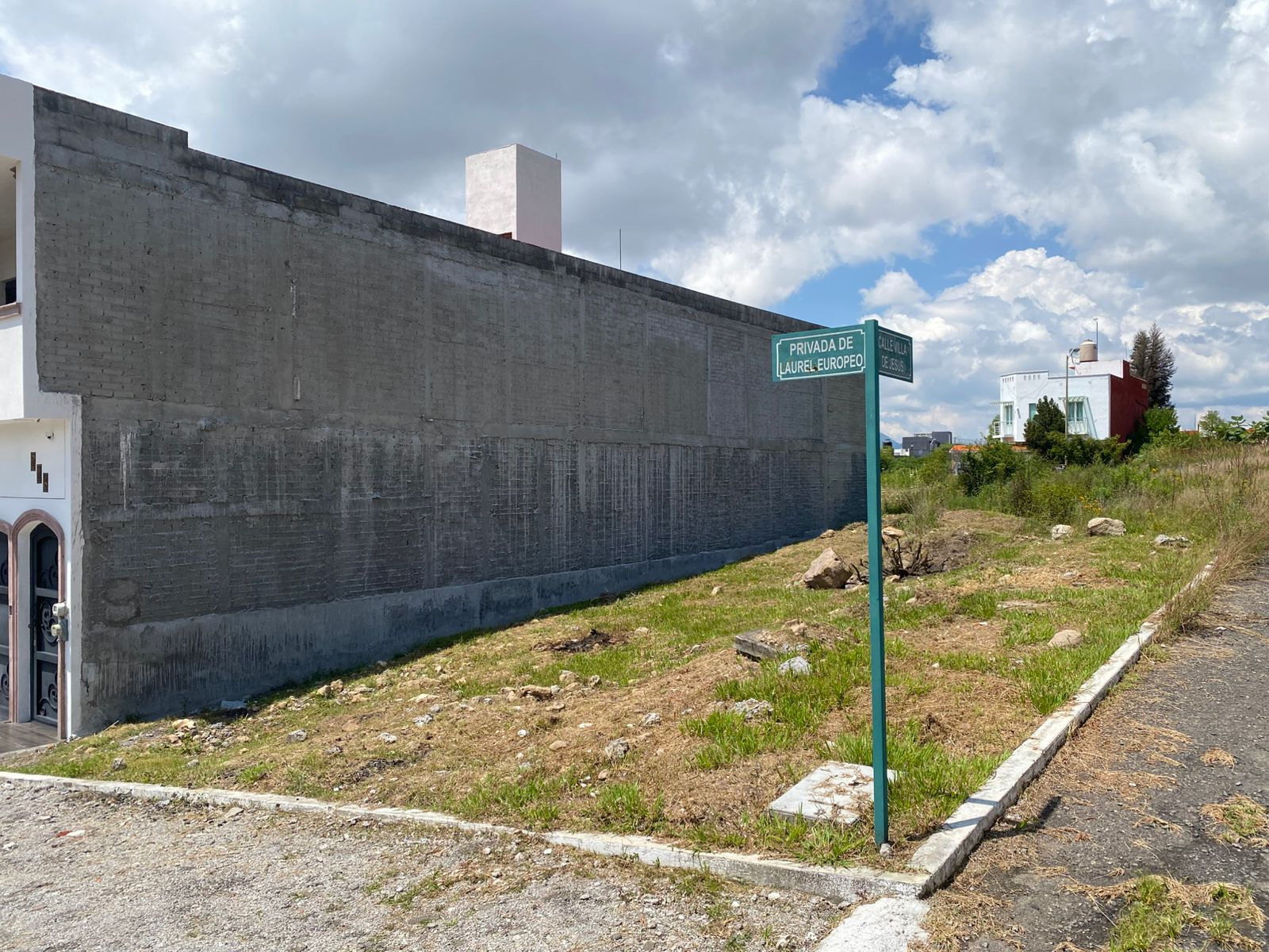 Terrenos en Ejidal Sta. María junto a Quinta Cantera