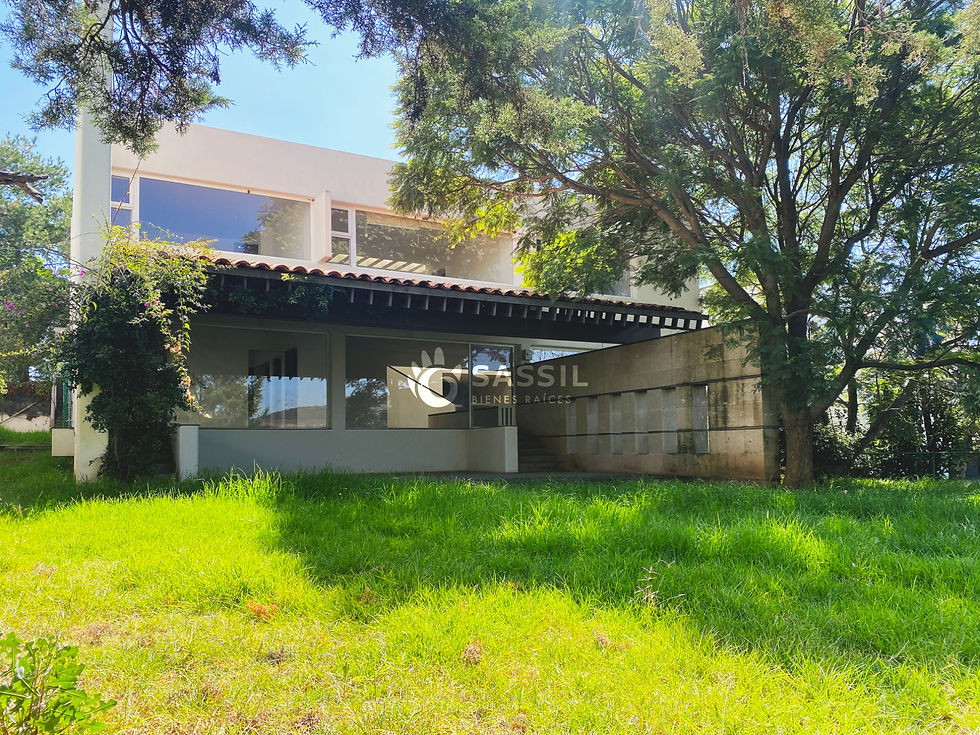 Miniatura: Casa en Club de Golf Tres Marías