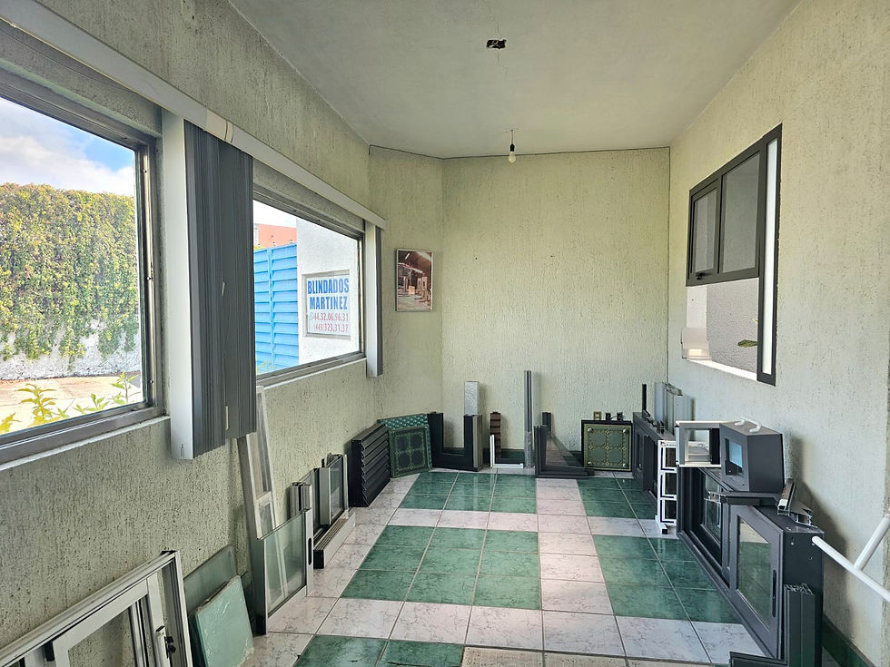 Miniatura: Bodega de 1,920 m² en Ciudad Industrial