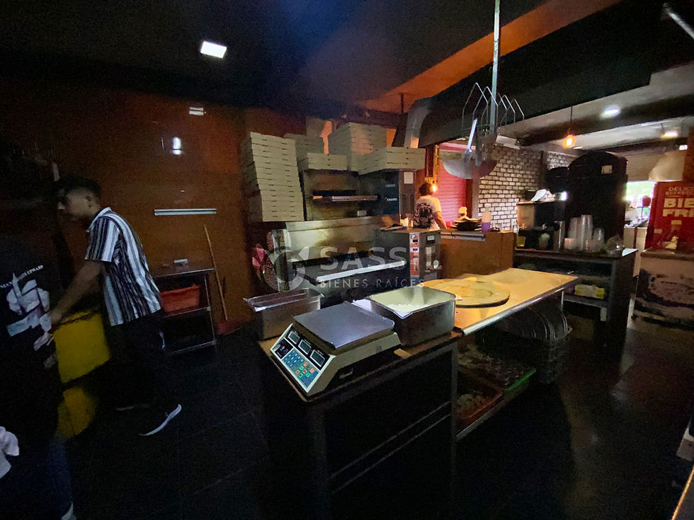 Miniatura: Restaurante aclientado y completamente equipado en Tarímbaro