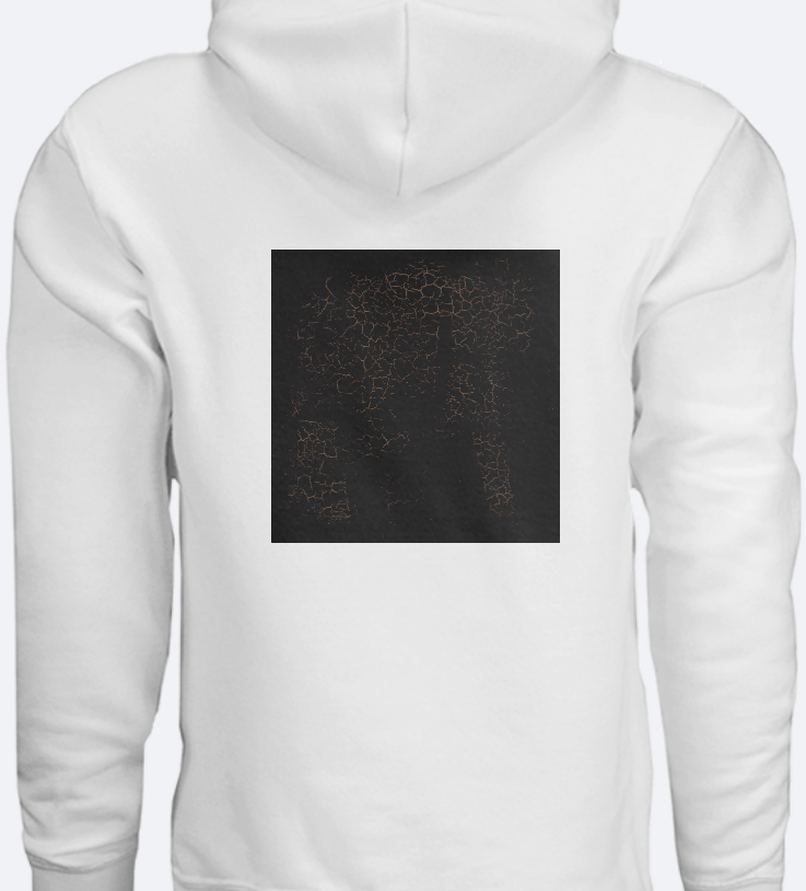 Thumbnail: Official Dayglow Black  - Black Squares Hoodie