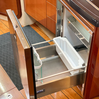 Windy 42 Gran Bora 2007 till salu Opulence Yachts 