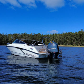 Finnmaster T6 årsmodell 2022 såld av opulence yachts
