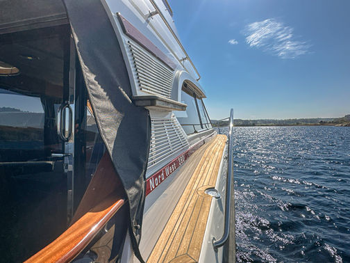 Nord West 390 till salu med opulence yachts