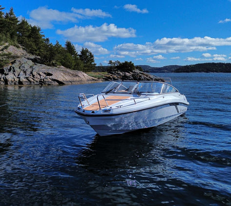 Finnmaster T6 såld av opulence yachts