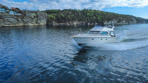 Nord West 390 till salu med Opulence Yachts