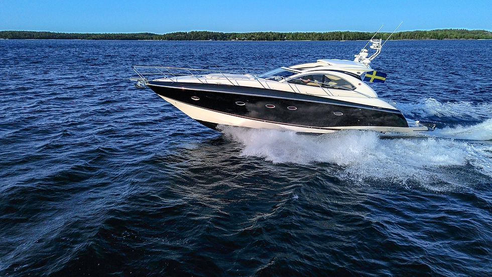 Sunseeker 47 Portofino
