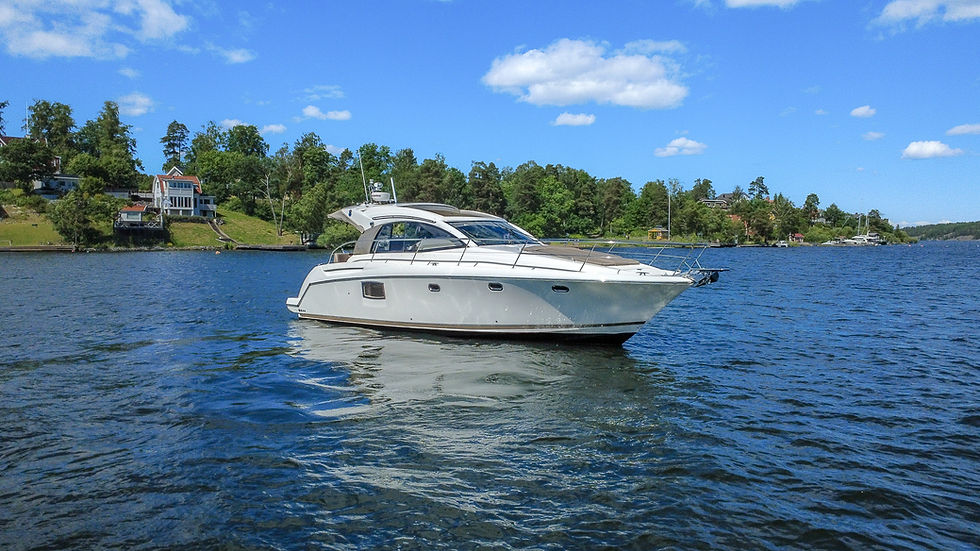 Prestige 390S