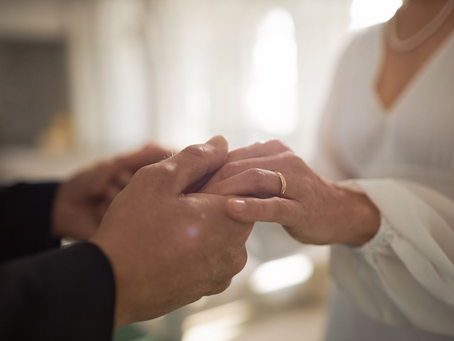 wedding vow renewal ideas​