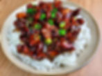 Poulet Caramel