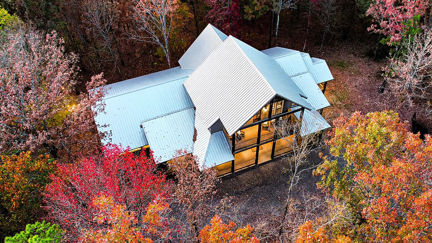 Cabins In Southern Hills Of Broken Bow
