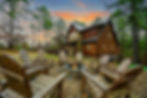 Broken Bow Vacation Rental, Heaven Sent Cabin, Paradise Living Ventures
