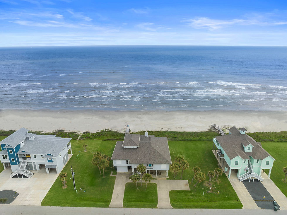 Beachfront Beauty Surrounding Beach