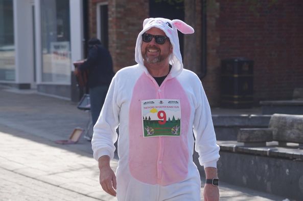 Run Breckland Bunny Run 5K