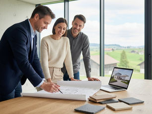 Architekt in der Nähe: So finden Sie den richtigen Partner für Ihr Bauvorhaben