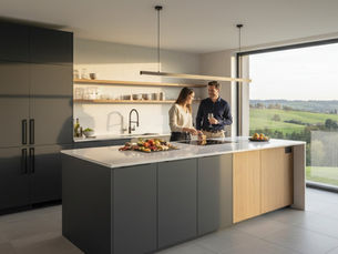 Küche renovieren: Vorher-Nachher-Beispiele, die inspirieren