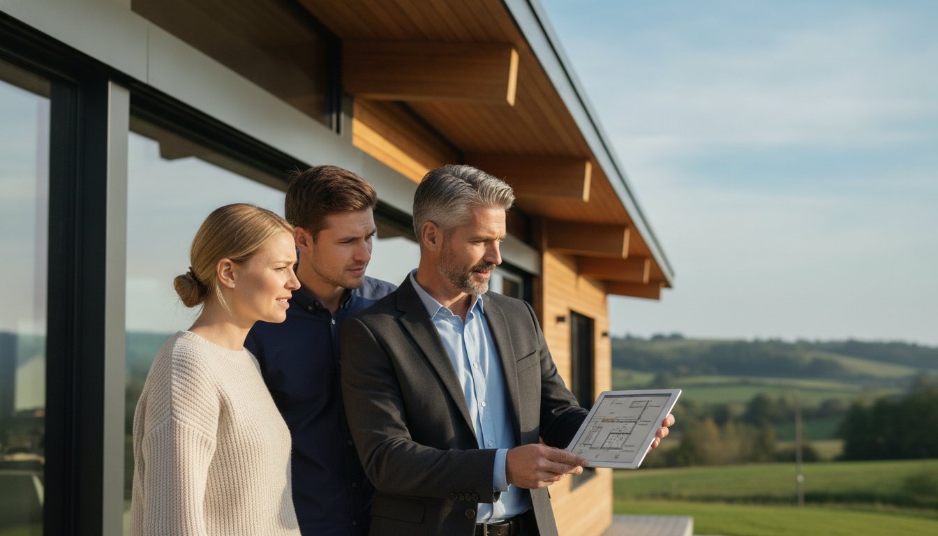 Unabhängige Beratung beim Hauskauf: Ihr Experte für den sicheren Immobilienkauf 2026