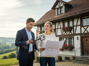 Haus geerbt: Was tun? Ihr Leitfaden für die Schweiz 2026