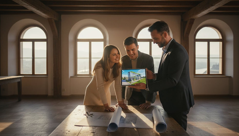 Altbausanierung Beratung: Ihr Wegweiser für eine erfolgreiche Sanierung