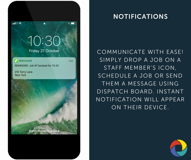 NOTIFICATIONS