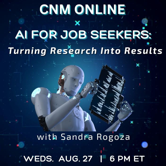 'AI for Job Seekers: Turning Research Into Results'